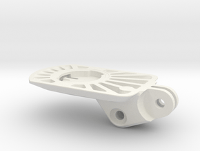 Wahoo Roam For GoPro Blend/BMC Mount - Short in Basic Nylon Plastic