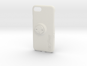 iPhone 8 Wahoo Mount Case - Landscape in Basic Nylon Plastic
