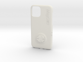 iPhone 11 Pro Garmin Mount Case in Basic Nylon Plastic