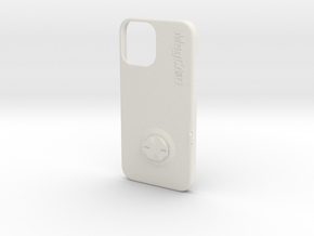 iPhone 12 Pro Max Garmin Mount Case in Basic Nylon Plastic
