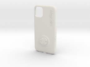 iPhone 11 Garmin Mount Case in Basic Nylon Plastic
