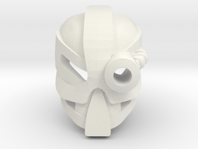 Great Rupaku, Mask of Tremors in Basic Nylon Plastic
