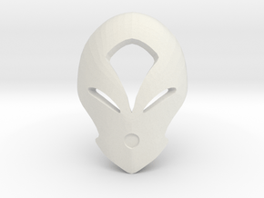 Great Rua, Mask of Wisdom in Basic Nylon Plastic