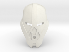 Champion Mask of Conjuring in Basic Nylon Plastic