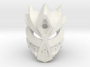 Great Mask of Possibilities [Galvanized] in Basic Nylon Plastic