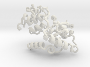 Lambda TF dimer in Basic Nylon Plastic