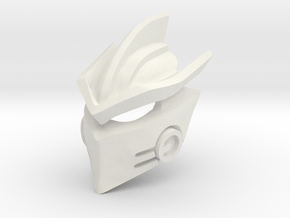 Gaaki's Great Mask of Clairvoyance (CANON) in Basic Nylon Plastic