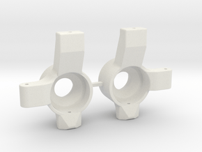 IFS SCX24 FRONT SPINDLES in Basic Nylon Plastic
