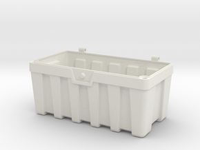 Tuff Box Base (Full Depth) in Basic Nylon Plastic