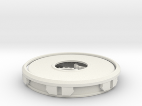 LSS Version 2.0 Planetary Gear set  in Basic Nylon Plastic