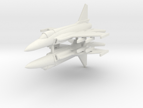 1/350 JF-17 Thunder (x2) in Basic Nylon Plastic