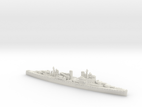 1/1800 HMS London [1942] in Basic Nylon Plastic