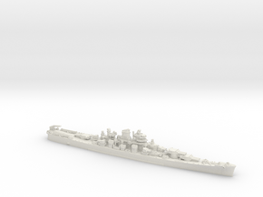 USN CA122 Oregon City [1946] in Basic Nylon Plastic: 1:1200