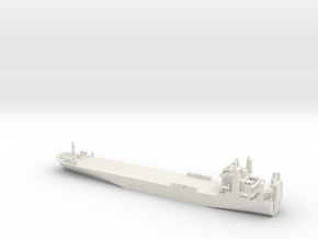 1/700 Scale Sealift Commancd Cape T Ro-Ro Ship in Basic Nylon Plastic