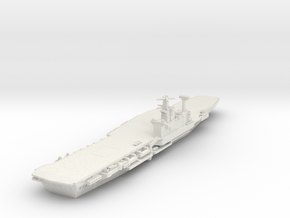 1/700 HMS Hermes without Ski Jump in Basic Nylon Plastic