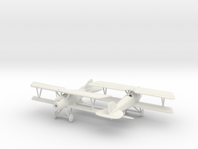 1/144 Albatros D.III x2 in Basic Nylon Plastic