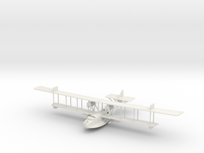 1/144 or 1/100 Felixstowe F.2a Early Model in Basic Nylon Plastic: 1:100