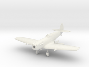 Spitfire LF Mk XIVE "high back" in Basic Nylon Plastic: 1:87 - HO