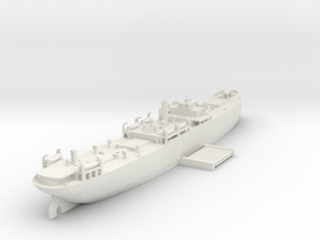 EFC 1057 Cargo ship WW1 in Basic Nylon Plastic: 1:600