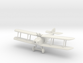 Sopwith Dolphin 5F1 with Twin Lewis in Basic Nylon Plastic