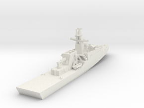 Royal Navy River Class OPV Batch 2a in Basic Nylon Plastic: 1:600