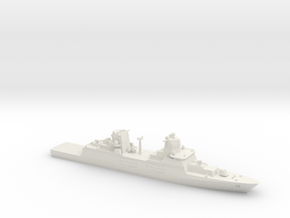 F125 Baden-Württemberg Class in Basic Nylon Plastic: 1:350