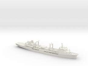 HMAS Success (II) in Basic Nylon Plastic: 1:350