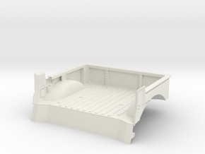 RCN158 Bed liner For (Sumo) Suzuki Samurai in Basic Nylon Plastic