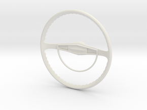 RCN199 Sterring Wheel for for Classic Interior  in Basic Nylon Plastic
