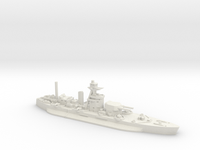 HMS Roberts 1/600 in Basic Nylon Plastic