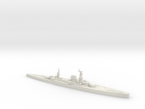 HMS Courageous 1/700 in Basic Nylon Plastic