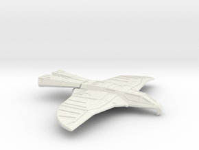 Hawk Fighter (Buck Rogers) in Basic Nylon Plastic