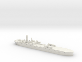 HMS Ark Royal 1/1250 in Basic Nylon Plastic