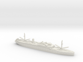 USS Dobbin 1/1250 in Basic Nylon Plastic
