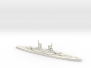 HNLMS Evertsen 1/1250 (Germaniawerft Design 803) in Basic Nylon Plastic