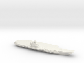 Ulyanovsk-Class CV, 1/3000 in Basic Nylon Plastic