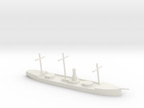 HMS Scorpion, 1/600 in Basic Nylon Plastic
