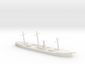 HMS Scorpion, 1/1200 in Basic Nylon Plastic