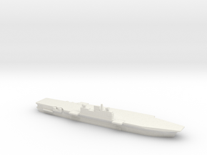 Malta-Class CV, Angled Deck, 1/3000 in Basic Nylon Plastic