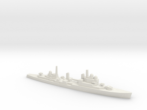 Tiger-class Cruiser w/ Sea Dart, 1/1800 in Basic Nylon Plastic