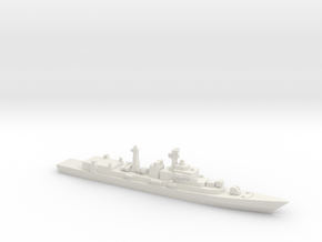 Type 052 Destroyer, 1/1800 in Basic Nylon Plastic