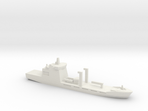  Pakistan Navy Fleet Tanker (PNFT), 1/3000 in Basic Nylon Plastic