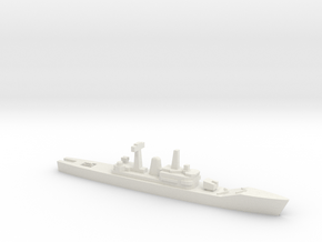 Leander-class frigate, 1/2400 in Basic Nylon Plastic