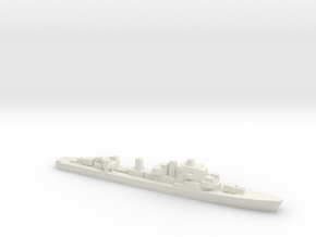  Ostergotland-class Destroyer, 1/3000 in Basic Nylon Plastic