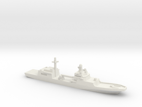 Ivan Gren-class landing ship, 1/1800 in Basic Nylon Plastic