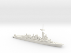 Georges Leygues-class frigate, 1/1800 in Basic Nylon Plastic