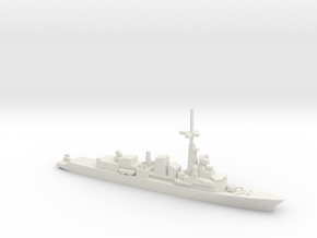 Georges Leygues-class frigate, 1/700 in Basic Nylon Plastic
