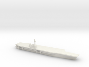 BSAC 220 aircraft carrier, 1/1800 in Basic Nylon Plastic