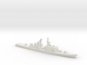 Tachikaze-class destroyer, 1/1250 in Basic Nylon Plastic