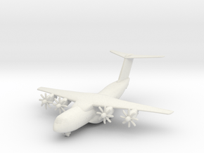 A400M Atlas in Basic Nylon Plastic: 1:350